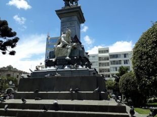 Imagen Monumento a Juan Montalvo